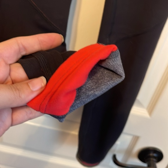 Lululemon Run: Runder Under Pant REVERSIBLE - Picture 6 of 11